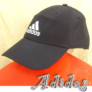 即決■adidas■平凡な黒と透き通らない白のシンフォニーホールcap■■古着