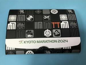 ■新品未使用■ 京都マラソン2024 参加賞 オリジナルネックゲイター