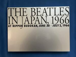 【6,000部限定生産・オリジナル・プリント付】THE BEATLES IN JAPAN , 1966★ビートルズ日本公演写真集　武道館