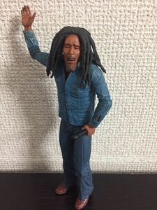 ボブ・マーリー　フィギュア BOB MARLEY 