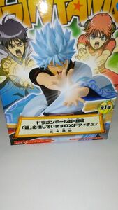 新品未開封 レア ドラゴンボール超×銀魂 超応援してますDXFフィギュア プライズ 時間限定価格出品！