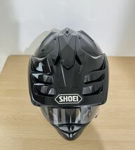 SHOEI ショウエイ HORNET ADV フルフェイスヘルメット _画像8