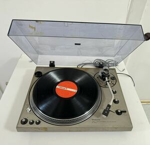 Technics テクニクス SL-1600 ターンテーブル レコードプレーヤー