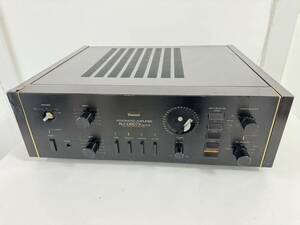 SANSUI サンスイ プリメインアンプ AU-D607X