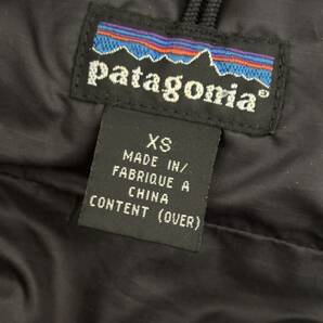 パタゴニア Patagonia ダスパーカ XS 訳ありの画像4