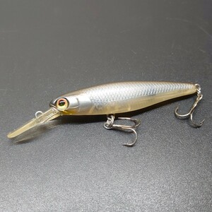 【定形外120円】ジャッカル スクワレル 61SP ナチュラル系 JACKALL SQUIRREL 61 SP レイクポリス