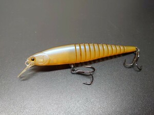 【定形外120円】ラッキークラフト ササラミノー 95S ナチュラル系 Lucky Craft SASARA Minnow 95 S