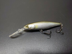 【定形外120円】ジャッカル DDスクワレル 67 アユ系 JACKALL DD SQUIRREL 67 レイクポリス