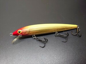 【定形外120円】ラパラ ハスキージャーク 12 チャート系 RAPALA Husky Jerk HJ-12