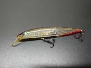 【定形外120円】常吉 ハマミノー 109SP ナチュラル系 TSUNEKICHI HAMA Minnow 109 SP ツネキチ 浜ミノー 村上晴彦