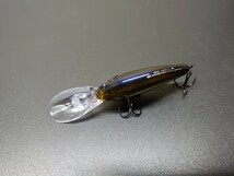 【定形外120円】一誠 GC カネヒラシャッド 46MR/SP キンクロ issei G.C. KANEHIRA SHAD 46 MR SP 村上晴彦_画像3