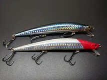 【定形外120円】デュオ タイドミノースリム 120 2個セット DUO Tide Minnow Slim 12cm_画像2