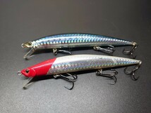 【定形外120円】デュオ タイドミノースリム 120 2個セット DUO Tide Minnow Slim 12cm_画像1