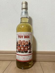 ブラックラ 14年 2006 ホグスヘッド トイボックス 55.3度 700ml　＃153