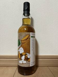 カリラ10年 2011　 トンプソンブラザーズ　 ７００ｍｌ　５４度　　#126