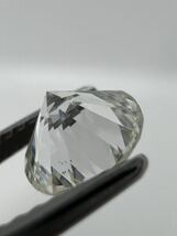 D3★1.126ct I VS-2 FAIR★ 天然 ダイヤモンド ルース ソーティング付き 最落なし ダイヤ 宝石 jewelry_画像7