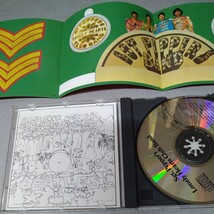 Sgt.Pepper’sLonelyHeartsClubBand【THE BEATLES】CDP7 46442 2_画像3