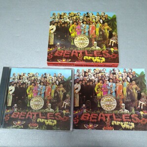 Sgt.Pepper’sLonelyHeartsClubBand【THE BEATLES】CDP7 46442 2