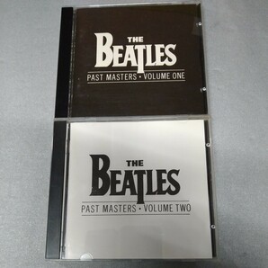 【THE BEATLES】PAST MASTERS パスト マスターズ VOLUME ONE・ VOLUME TWO