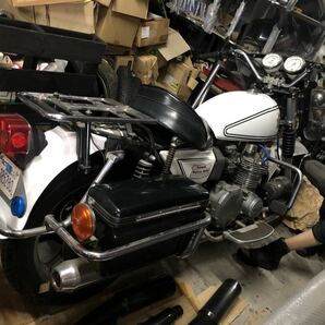 KZ1000C Z1000mkII ベースのポリス仕様の画像3