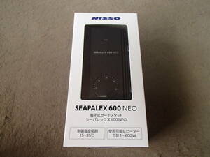 NISSO(niso-) электронный термостат si-pa Rex 600 NEO новый товар не использовался 