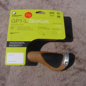 ERGON GP-1-L BioKork Grips 新品未使用の画像9