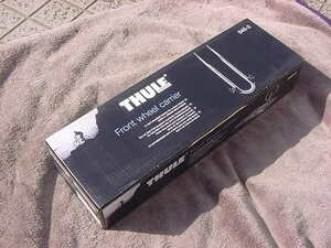 THULE th545-2 Front wheel carrier новый товар не использовался 