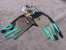 RACE/FACE STAGE GLOVE Lsize DUNE 新品未使用_画像4