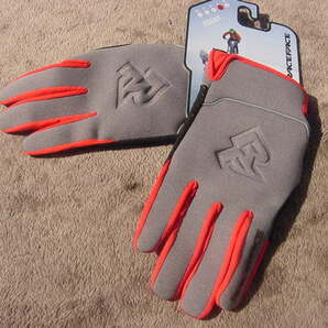RACE/FACE AGENT GLOVE Lsize RED 新品未使用の画像6