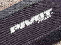 PIVOT CYCLES純正 NEOPRENE CHAIN STAY PROTECTOR 未使用品_画像1