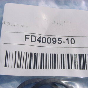 FORMULA ORO/K18用 CALIPER O-RING KIT FD40095-10 新品未使用の画像4