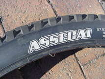 MAXXIS ASSEGAI 27.5x2.50 WT 3C/maxxterra/EXO/TR No-2_画像1