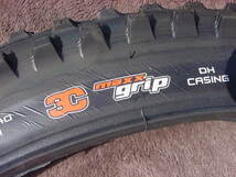 MAXXIS SHORTY 3C/maxxgrip DHCASING 27.5x2.40 新品未使用_画像3