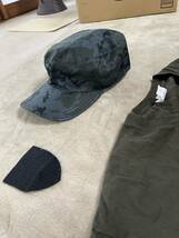 ウクライナ軍　パーカー　Tシャツ　帽子　ワッペン　ベルクロ　部隊章　内務省？　送料込み_画像6