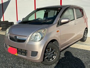 ドンガラベース　美車　5速　H20年　ミラ　Lセレクション　5ドア　修復無　実走行♪　外装ちょ～綺麗!!　車検たっぷり　R7年2月迄　　　　