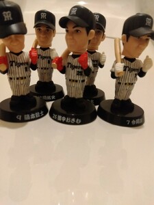  Hanshin Tigers yawing Mini 