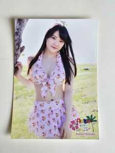 SKE48 木本花音 AKB48 海外旅行日記 ～ハワイはハワイ～ DVD-BOX 封入特典 生写真 