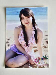 SKE48 木本花音 AKB48 海外旅行日記 ～ハワイはハワイ～ DVD-BOX 封入特典 生写真 