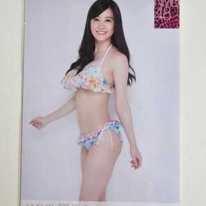 NMB48 上西恵 2015 July -rd 生写真の画像1