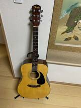 FENDER:CD-60NAT アコースティックギター _画像2