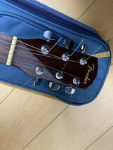 FENDER:CD-60NAT アコースティックギター _画像8