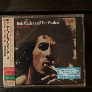 新品未開封 キャッチ・ア・ファイアー＜50周年記念盤＞ (SHM-CD) ボブ・マーリー bob marley and the wailers catch a fire の画像1