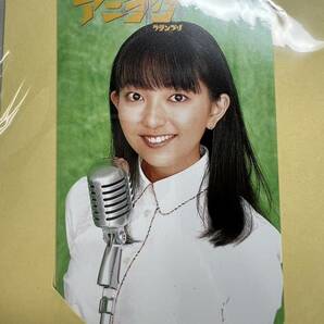 アニラジグランプリ テレカ2枚セット 中川亜紀子 桑島法子の画像2