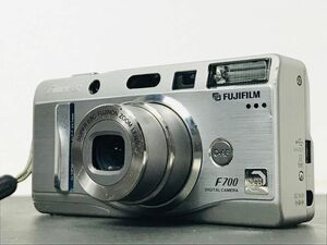 FUJIFILM FinePix F700 フジフィルム デジタルカメラ デジカメ 動作品