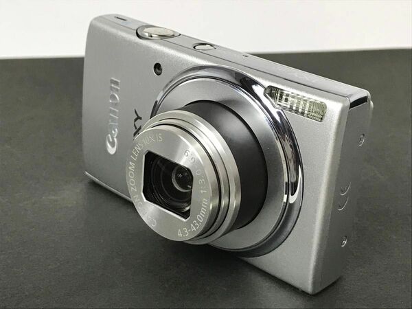 Canon IXY 140 キャノン デジタルカメラ デジカメ 2000万画素 動作品