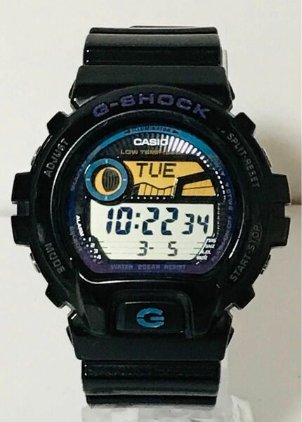 CASIO G-SHOCK GLX-6900 カシオ デジタルウォッチ 腕時計 ジャンク ②