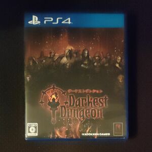 【PS4】 Darkest Dungeon