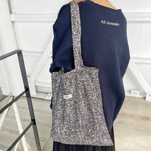 Spick and Span 【Uhr / ウーア】Spangle Tote Bagの画像8