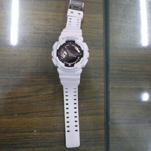 カシオ CASIO Gショック G-SHOCK ローズゴールドの画像2