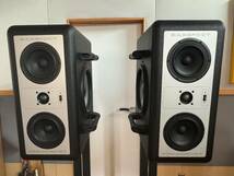 BAREFOOT SOUND MicroMain27 Gen1 SOUND ANCHORS スタンドセット_画像9